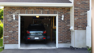 Garage Door Installation at Brandon Lakewood Estates, Florida